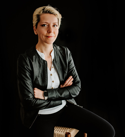 Denitsa Petrova – Integrative Nutrition Coach
