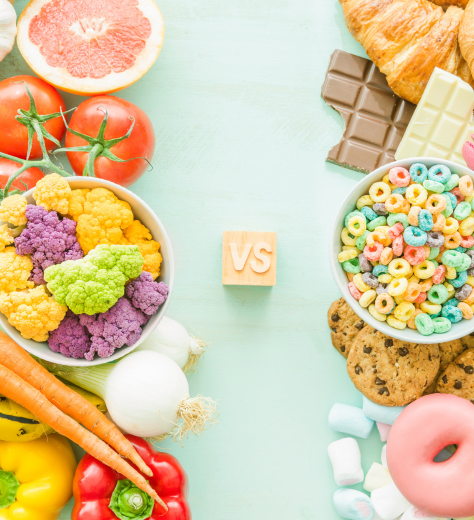 How to Outsmart Sugar: Your Guide to Mindful Sweetness