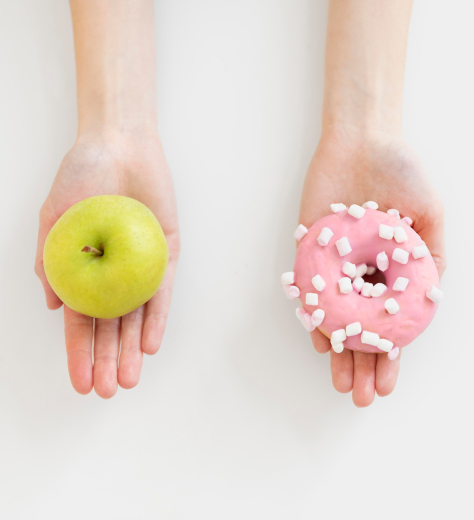 Natural sweeteners like honey, dates, and maple syrup as healthier alternatives to refined sugar