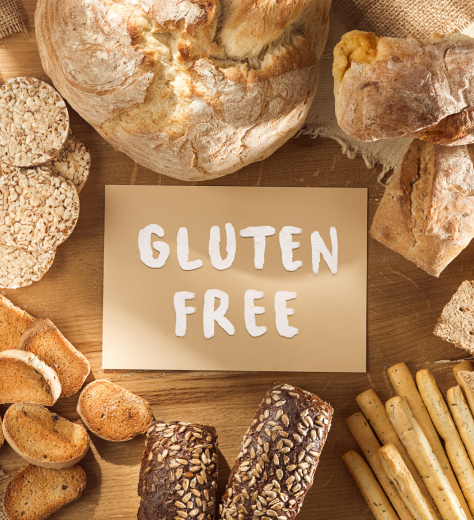 A health coach’s perspective on whether you should avoid gluten, including insights on coeliac disease, gluten sensitivity, and glyphosate in wheat farming