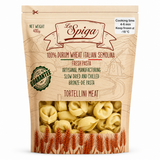 Tortellini Meat by La Spiga 400g | تورتيليني باللحم 400 جرام