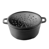 28 CM Round Dutch Oven by GRIF - Durable and Versatile Cooking Tool 1