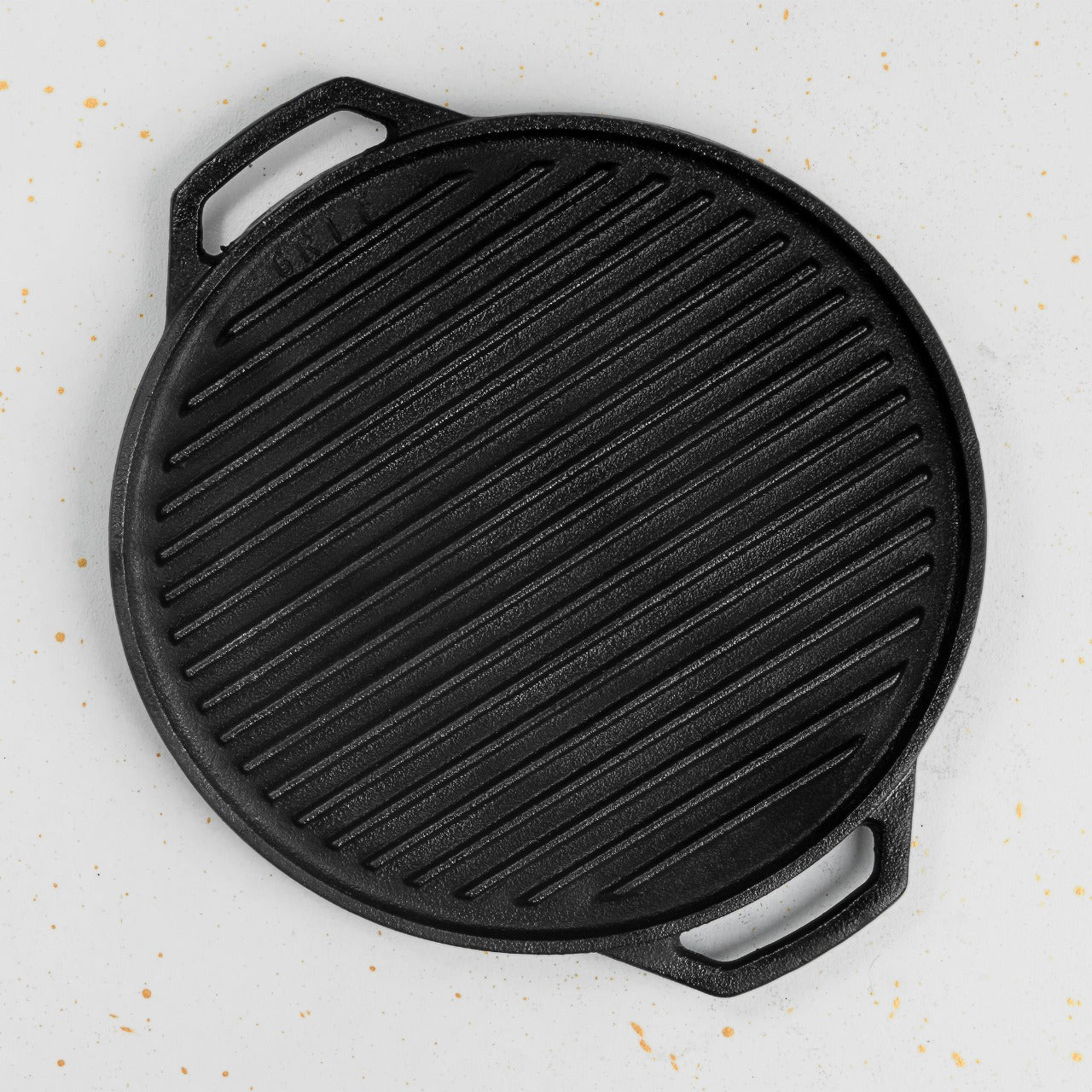 30 CM Cast Iron Grill Pan GRIF - Main Image