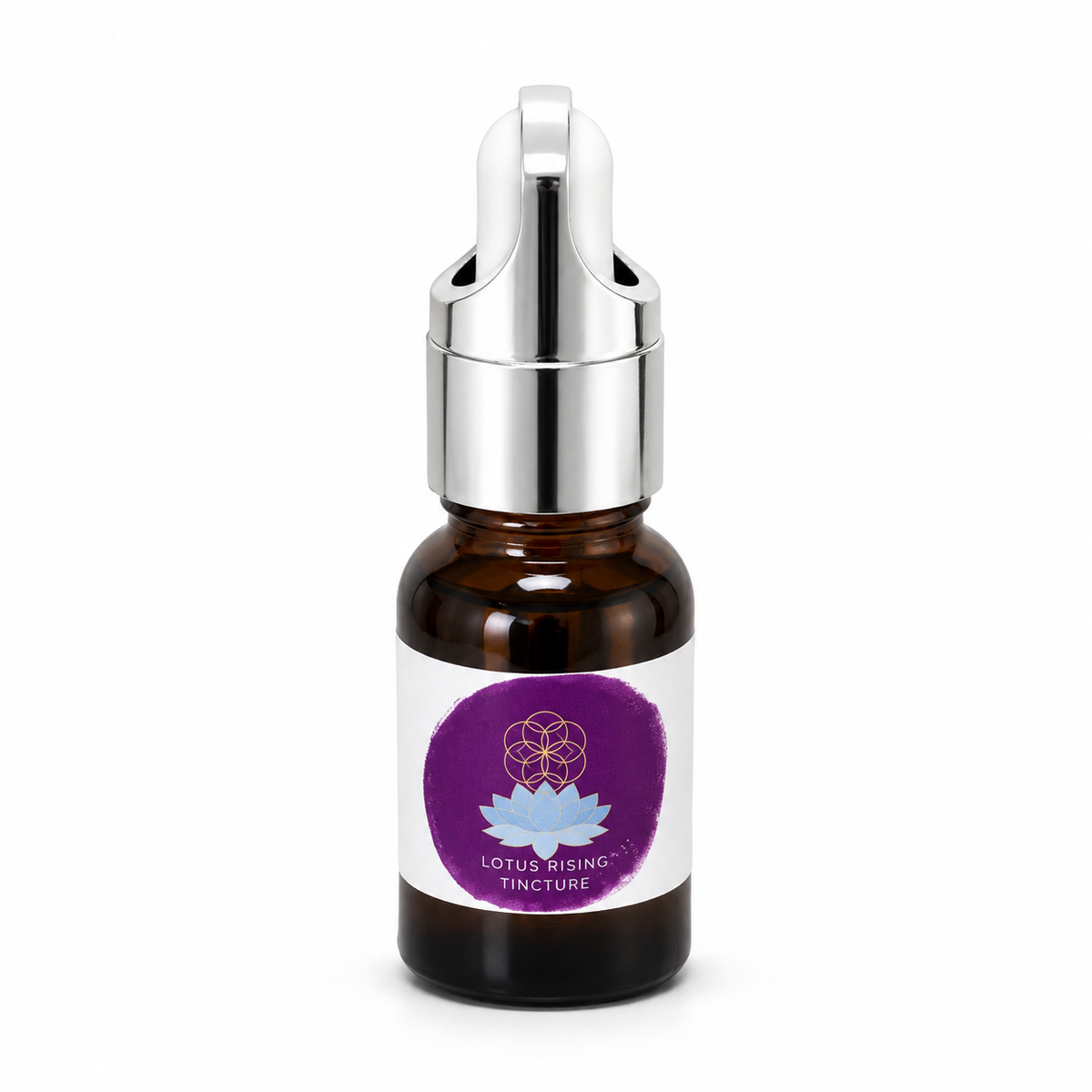 Lotus Rising Tincture by Lotus Rising 15 ml | صبغة لوتس رايزنج العشبية ١٥ مل