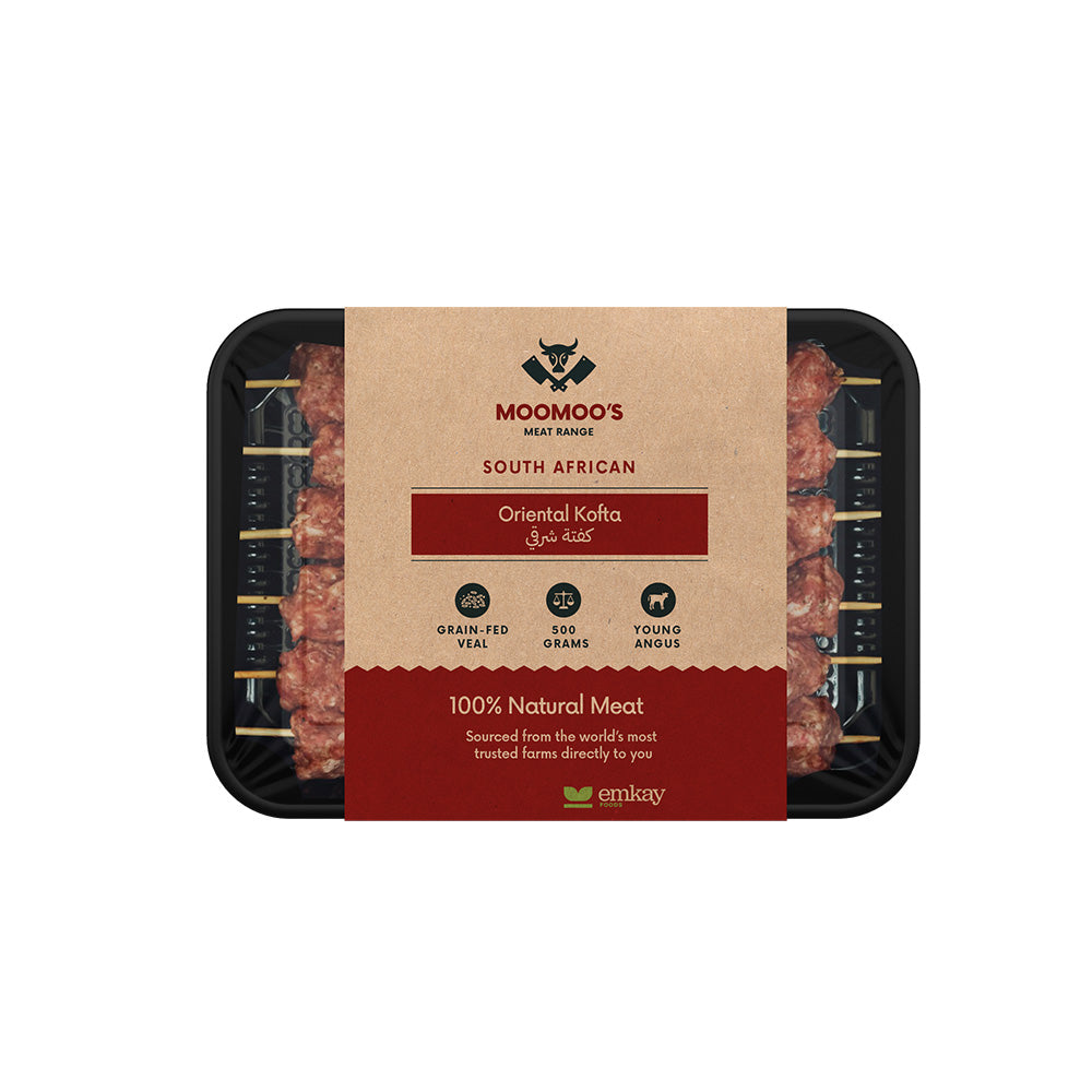 Moomoos SA Oriental Kofta 500gm