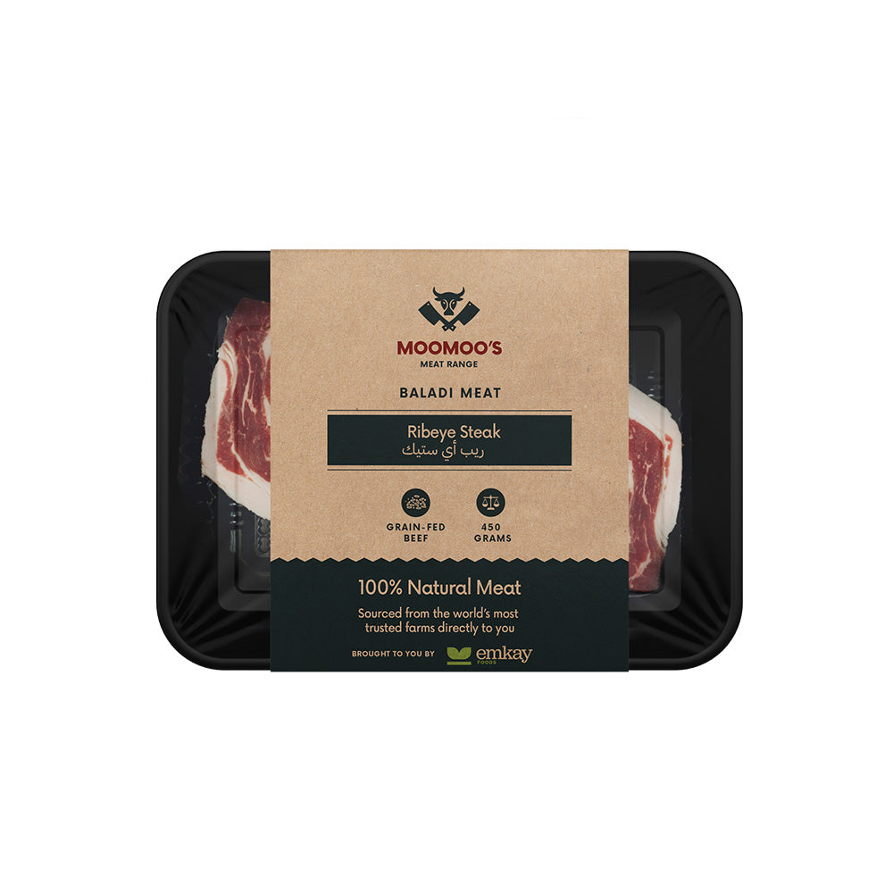 Balady Ribeye 450 g MOOMOO'S