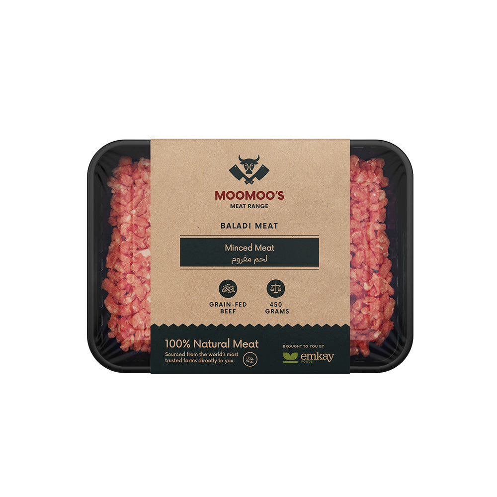 Balady Mince Meat 450 g MOOMOO'S
