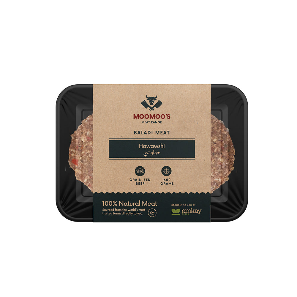 Hawawshi Balady 600 g MOOMOO'S