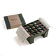 Bennu Assorted Belgian Chocolate Medjool Dates 20 Pieces
