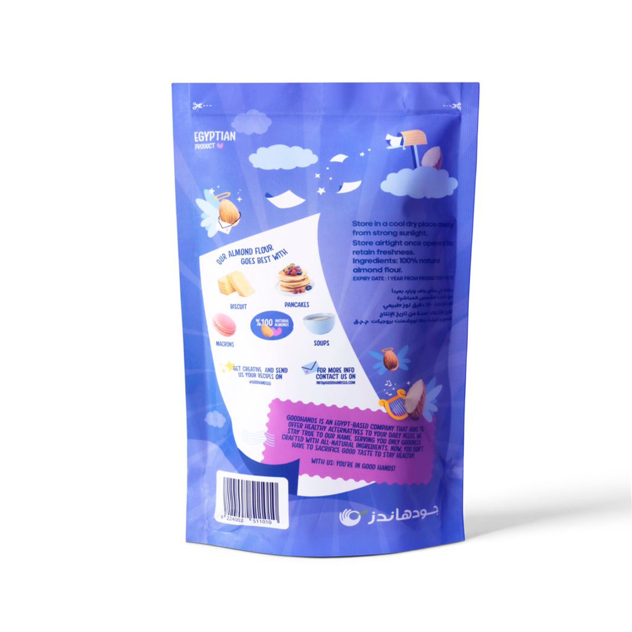 Almond Flour