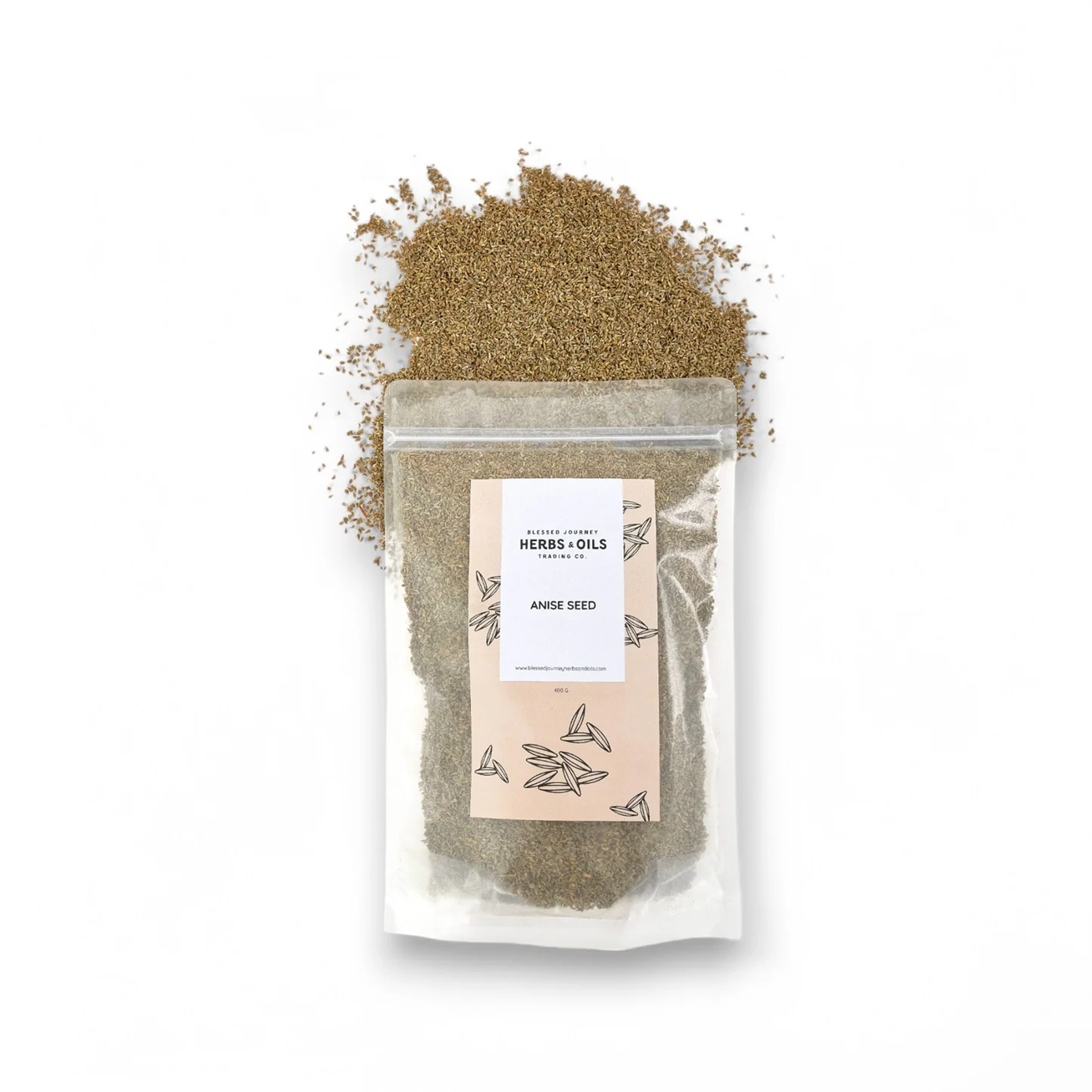 Organic Anise Seeds
