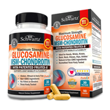 Glucosamine Chondroitin MSM Triple Strength Joint Support