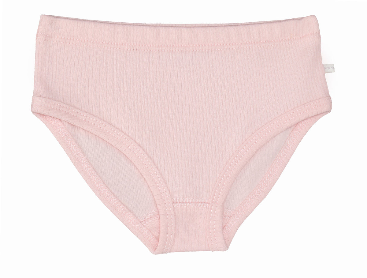 Girls Panty - Delicate Pink