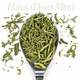 Habak (Desert Mint) 20 g by Be.Do