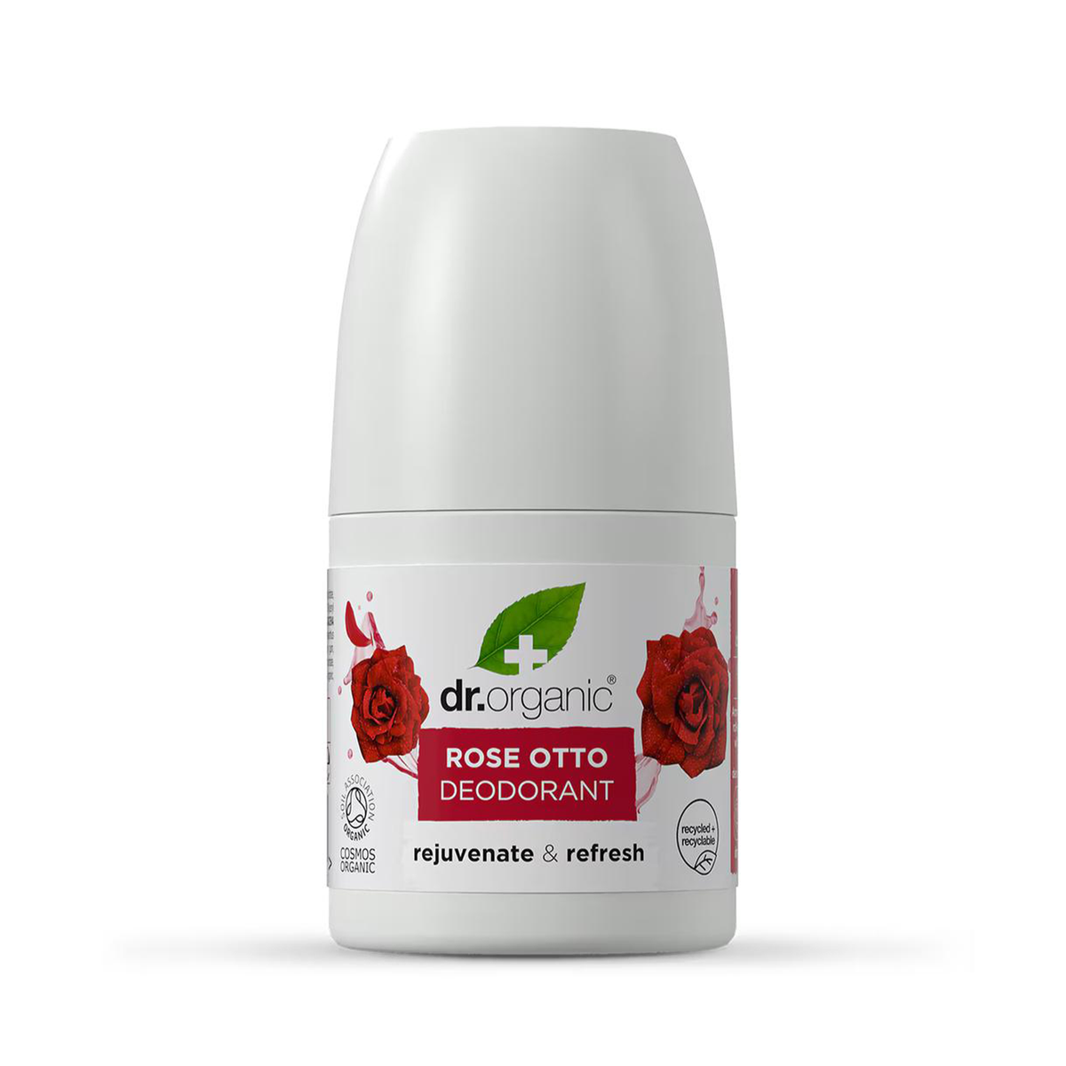 مزيل العرق دكتور أورجانيك روز أوتو