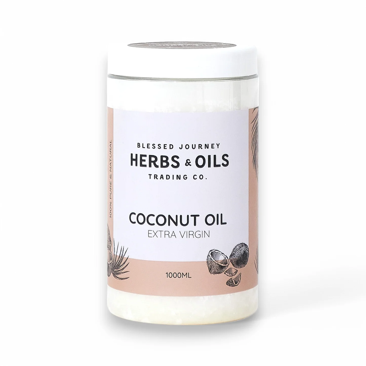 Extra Virgin Coconut Oil
