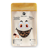 جرانولا التمر واللوز