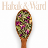 Habak & Ward (Desert Mint & Rose) 20 g by Be.Do