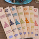 Handcrafted 7 Chakra Incense Sticks