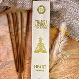 Handcrafted 7 Chakra Incense Sticks