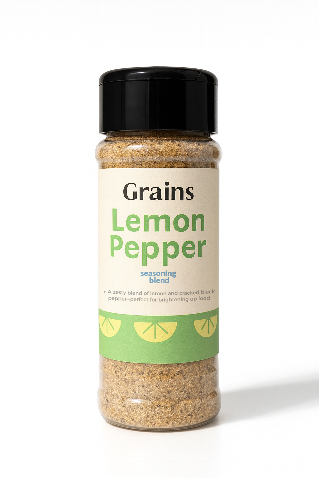 Lemon Pepper Seasoning Blend