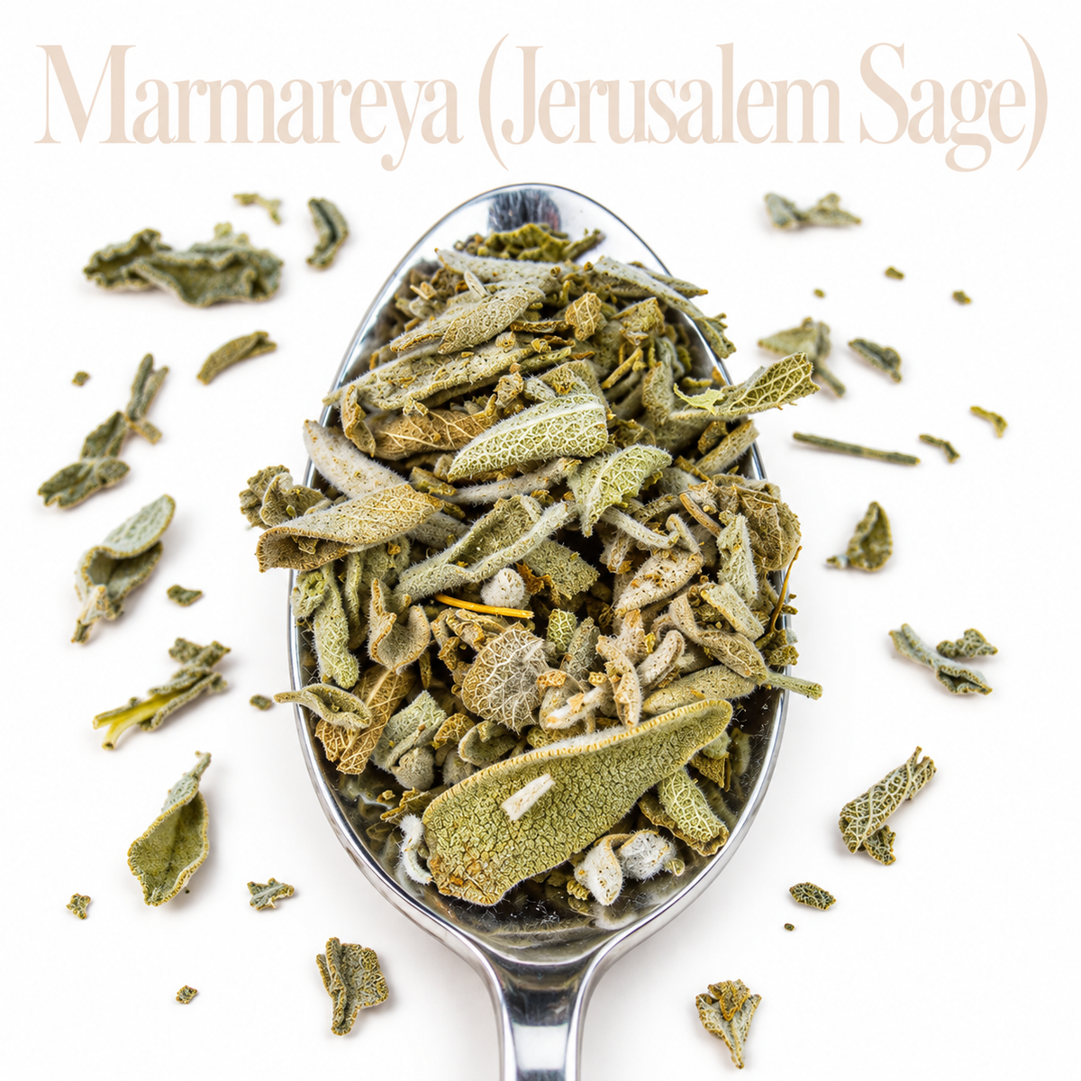 Marmareya (Jerusalem Sage) 20 g by Be.Do