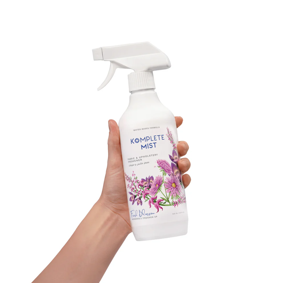 Komplete Mist Fabric Refresher – Fresh Blossoms