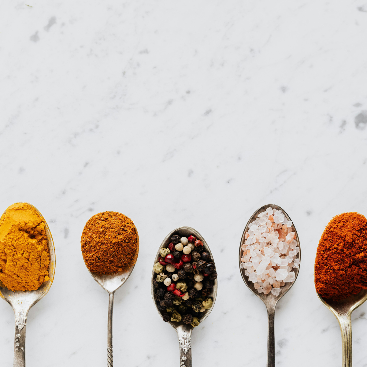 Mixed Spices Dried