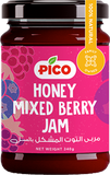 Mix Berries Jam ( 340g )