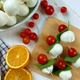 Mozzarella Cheese (Bocconcini)
