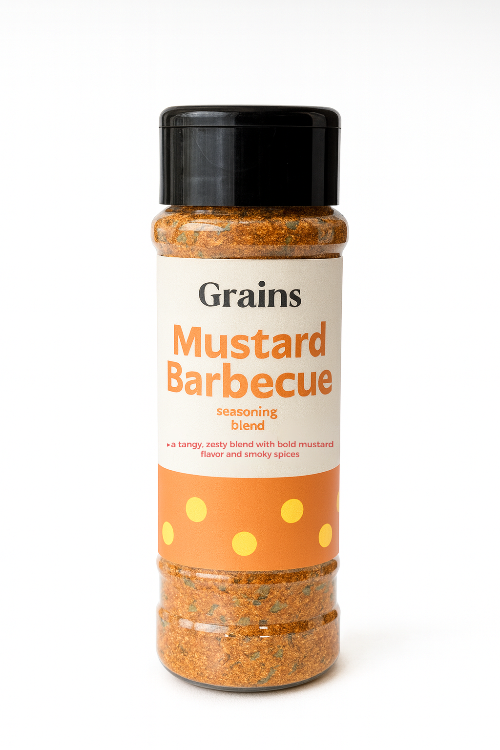 Sweet Mustard BBQ Seasoning Blend