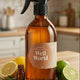 Natural Kitchen Degreaser