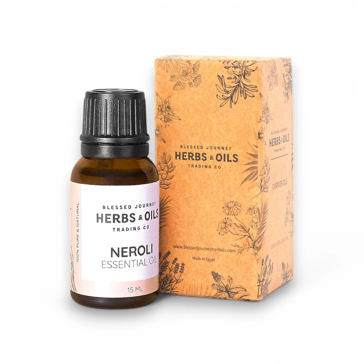 Neroli Essential Oil