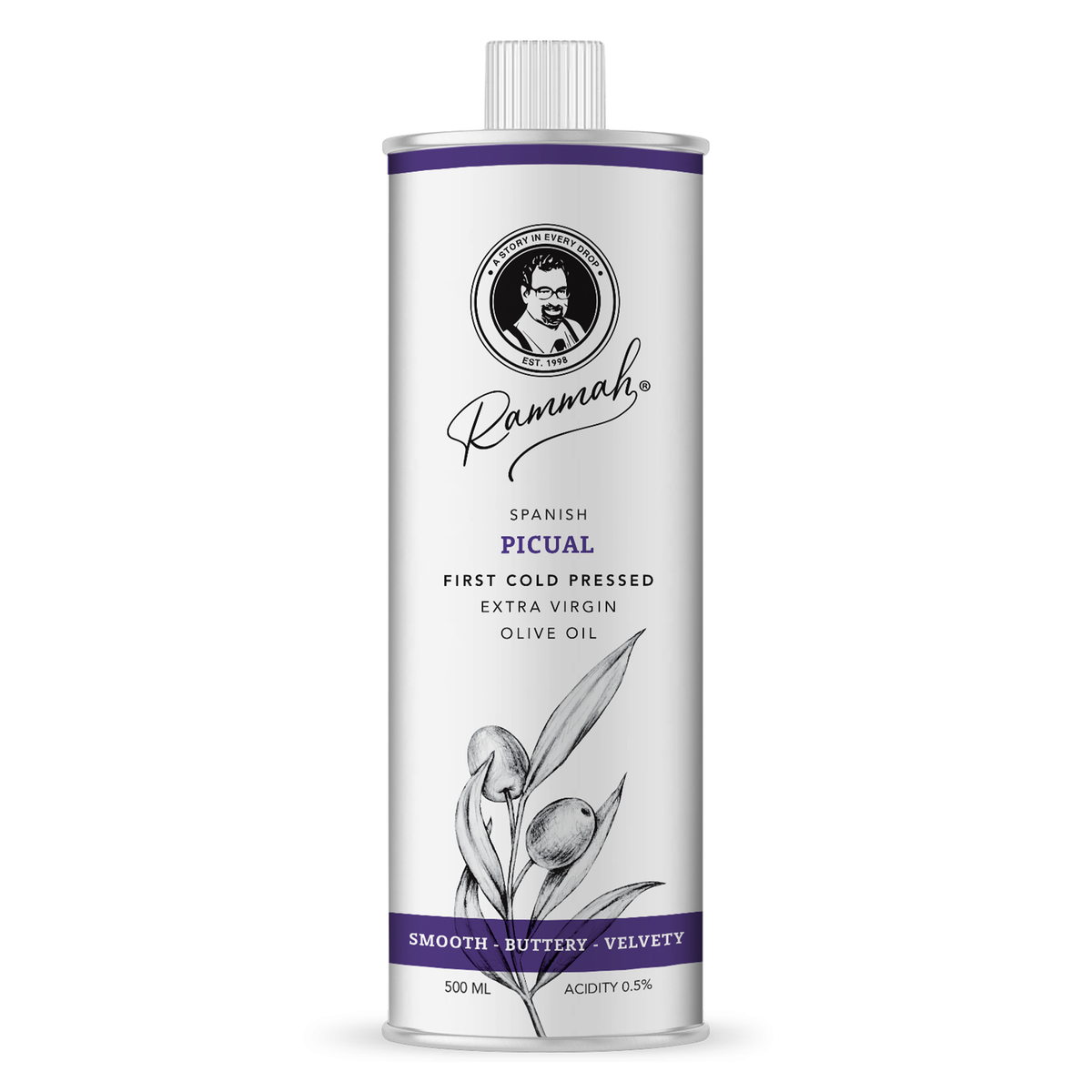Picual Extra Virgin Olive Oil