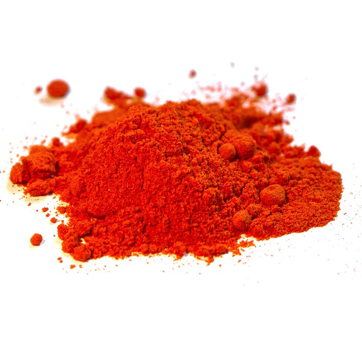 Paprika Powder Dried