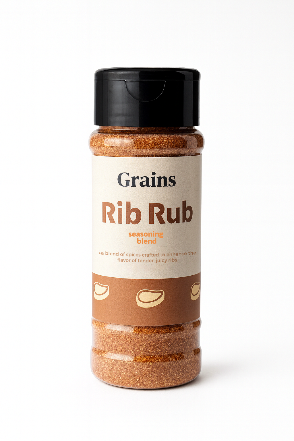 Rib Rub Seasoning Blend