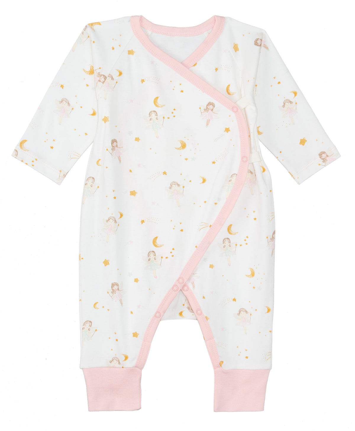 Side Snap Kimono - Dreamland Girls