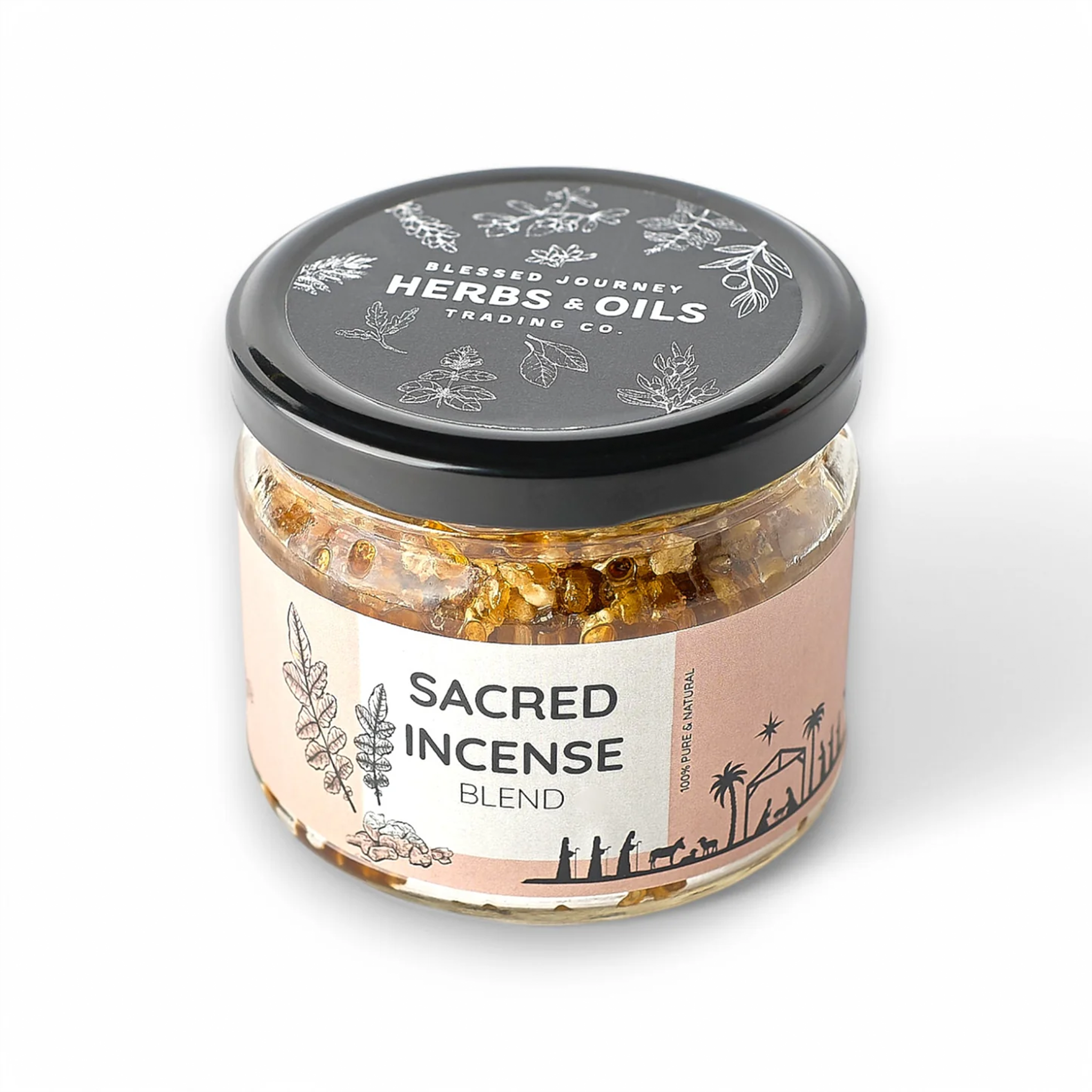 Sacred Incense