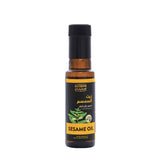 Sesame oil Cold-Pressed – 125 ml by Imtenan