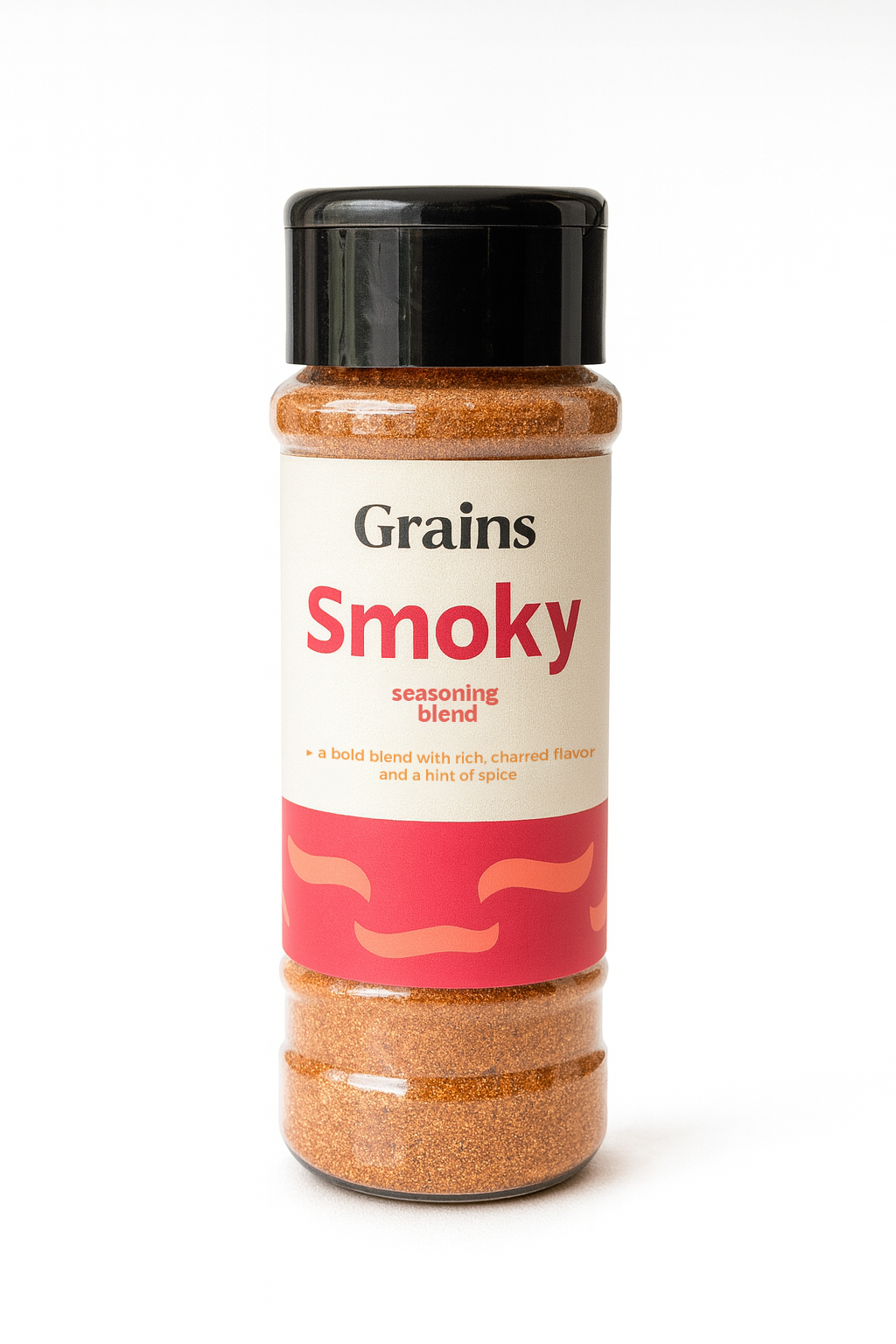 Smoky Seasoning Blend