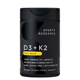 Sports Research Vitamin D3 + K2