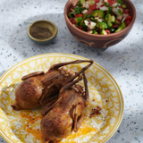 Stuffed Pigeon (2 Pieces)
