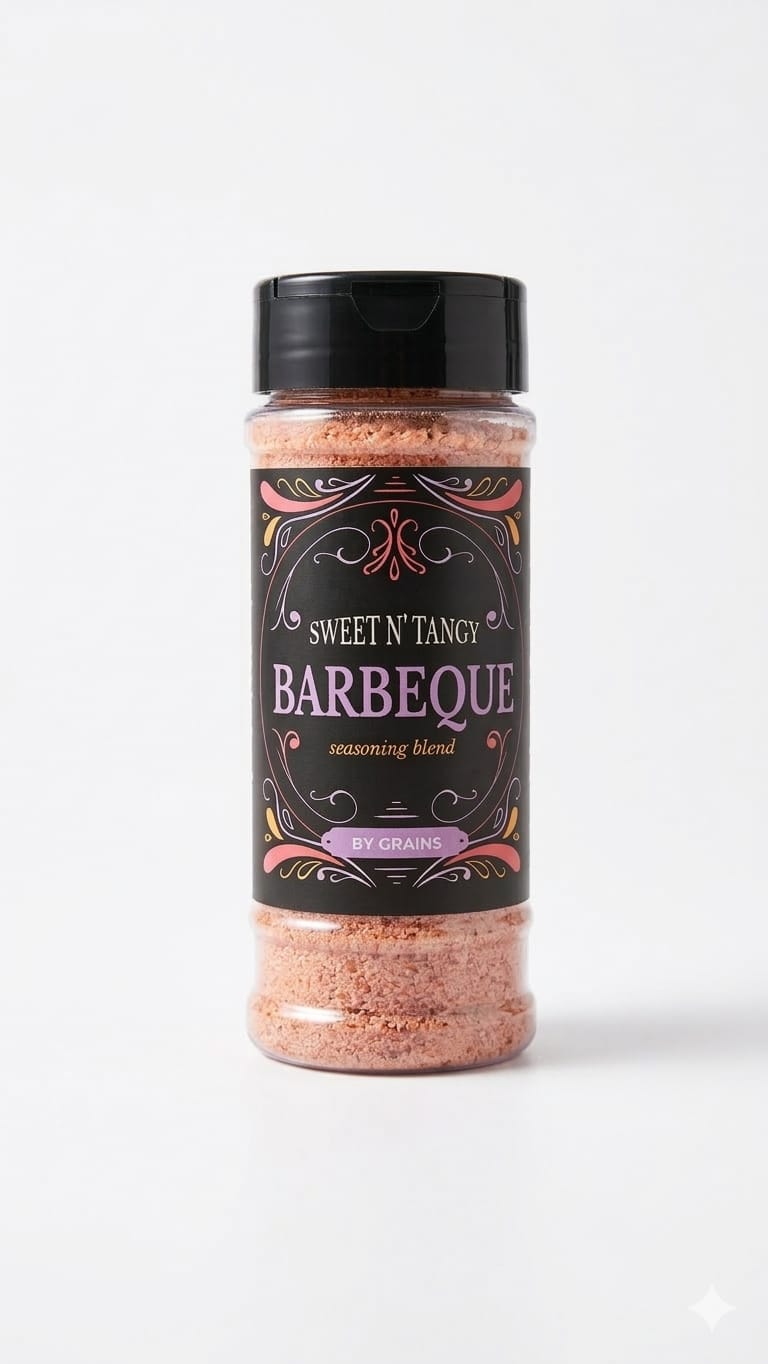 Sweet n' Tangy BBQ Seasoning Blend