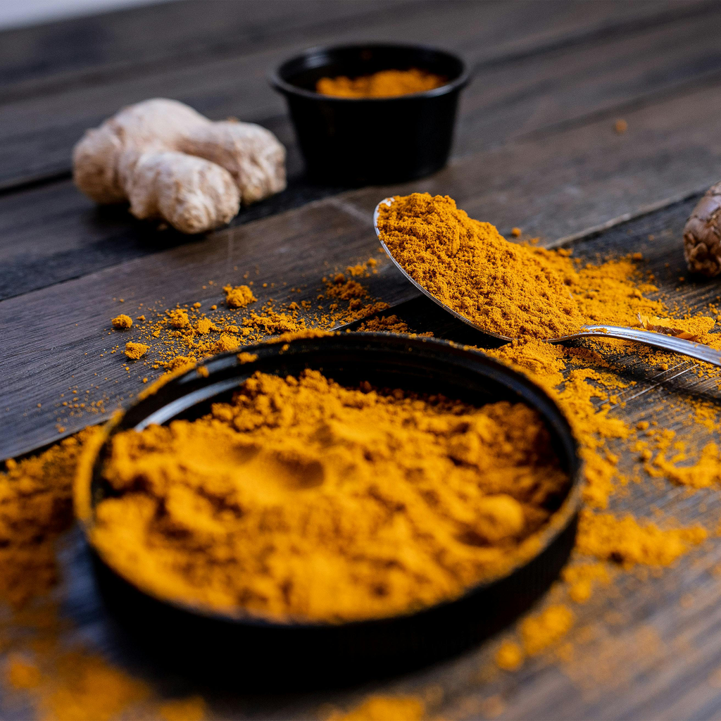 Turmeric Dried – El Meraki