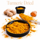 Turmeric Dried