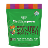 Organic Manuka Honey Pops - Variety