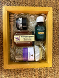 Evening Ritual Giftbox by El Meraki | صندوق طقوس المساء من الميراكي
