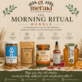 Morning Ritual Bundle by El Meraki | باقة طقوس الصباح من إل ميراكي