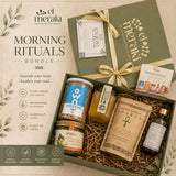 Morning Ritual Bundle by El Meraki | باقة طقوس الصباح من إل ميراكي