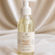 After Shower Vanilla Body Oil by By Earth 120 ml | زيت الجسم بالفانيليا بعد الاستحمام من باي إيرث ١٢٠ مل